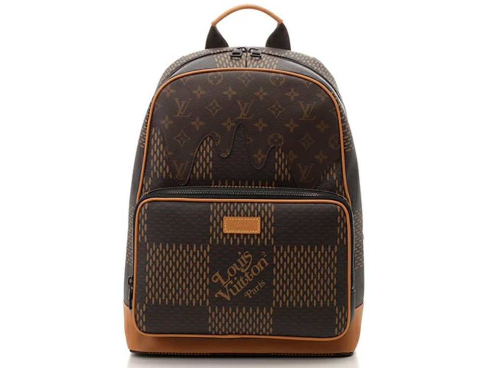 LOUIS VUITTON Backpack Virgil Abelleau Damier Giant Monogram